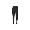 Nike Спортивные брюки женские черные средние DV7792-010