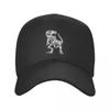 Fashion T-Rex Skeleton Dino Bones Baseball Cap Women Unisex Adjustable Dinosaur Dad Hat Spring Snapback Hats Trucker Caps