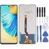 Оригинальный ЖК-экран для Tecno Camon 19 CI6n / 19 Pro / 19 Pro 5G с дигитайзером в сборе