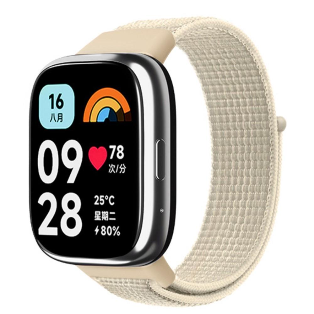 Оригинальный нейлоновый ремешок для Xiaomi Redmi Watch 3 active Аксессуары для ремешков спорт Дышащая сменная Correa для ремешка Redmi 3 Lite