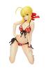 Saber Extra Swimsuit Scale PVC Painted Finished Figure Fate/EXTRA Ver. 1/6