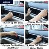 For BMW 4 SERIES GRAN COUPE  G26 B-Pillars Transparent TPU Protective Film Anti-scratch Repair Film Accessories Refit