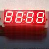 0.56" 4-Digit LED Digital Tube Display - 5643BS Common Anode & 5643AS Common Cathode