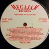 12inch Record VARIOUS  Megajam Records 02 MM02 Megajam Records Non Japan Rap  HipHopRB Used