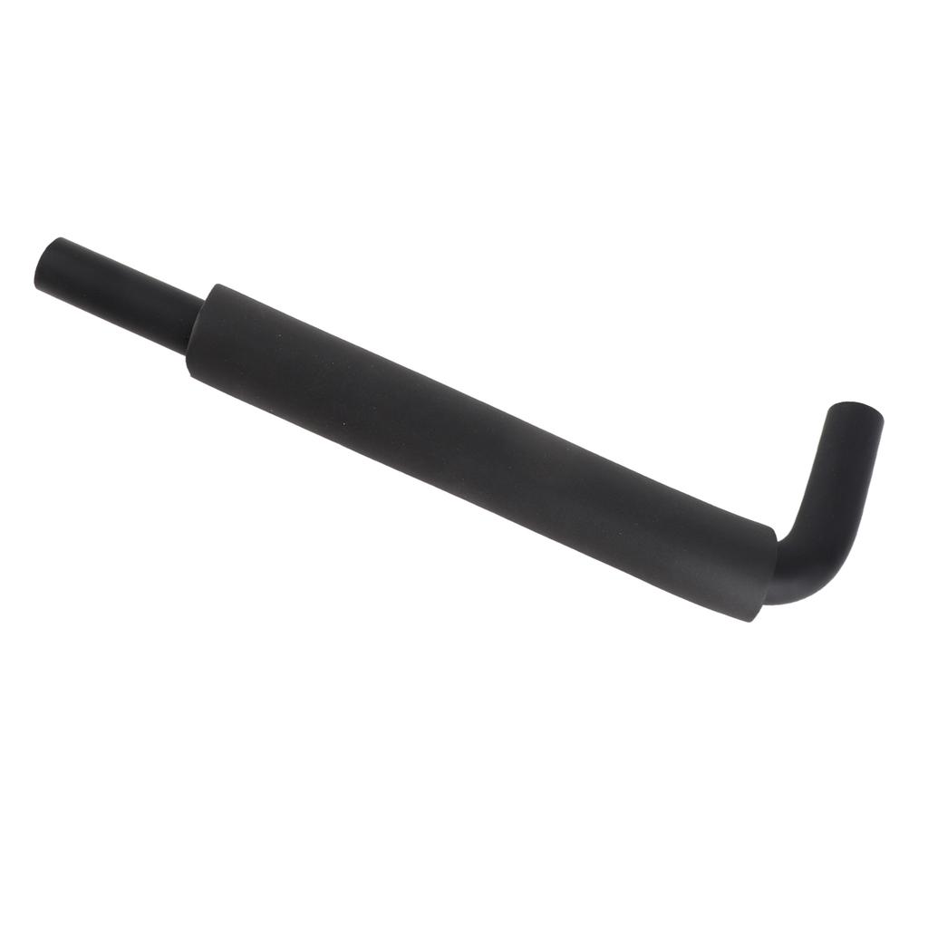 Шланг PCV 12262‑28021 Резиновый Черный Замена шланга клапана PCV двигателя для Camry 2.4L 2002‑2009