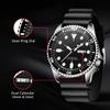 Calendar Luminous Men's Quartz Watch Business Sports Men's Watch Waterproof Watch