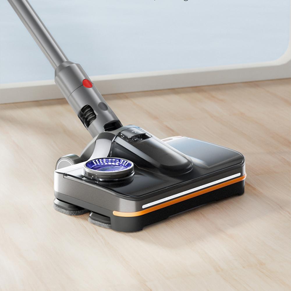 Новая и улучшенная версия напольной щетки для Dyson V7 V8 V10 V11 V15 Электрическая насадка-швабра Деталь пылесоса