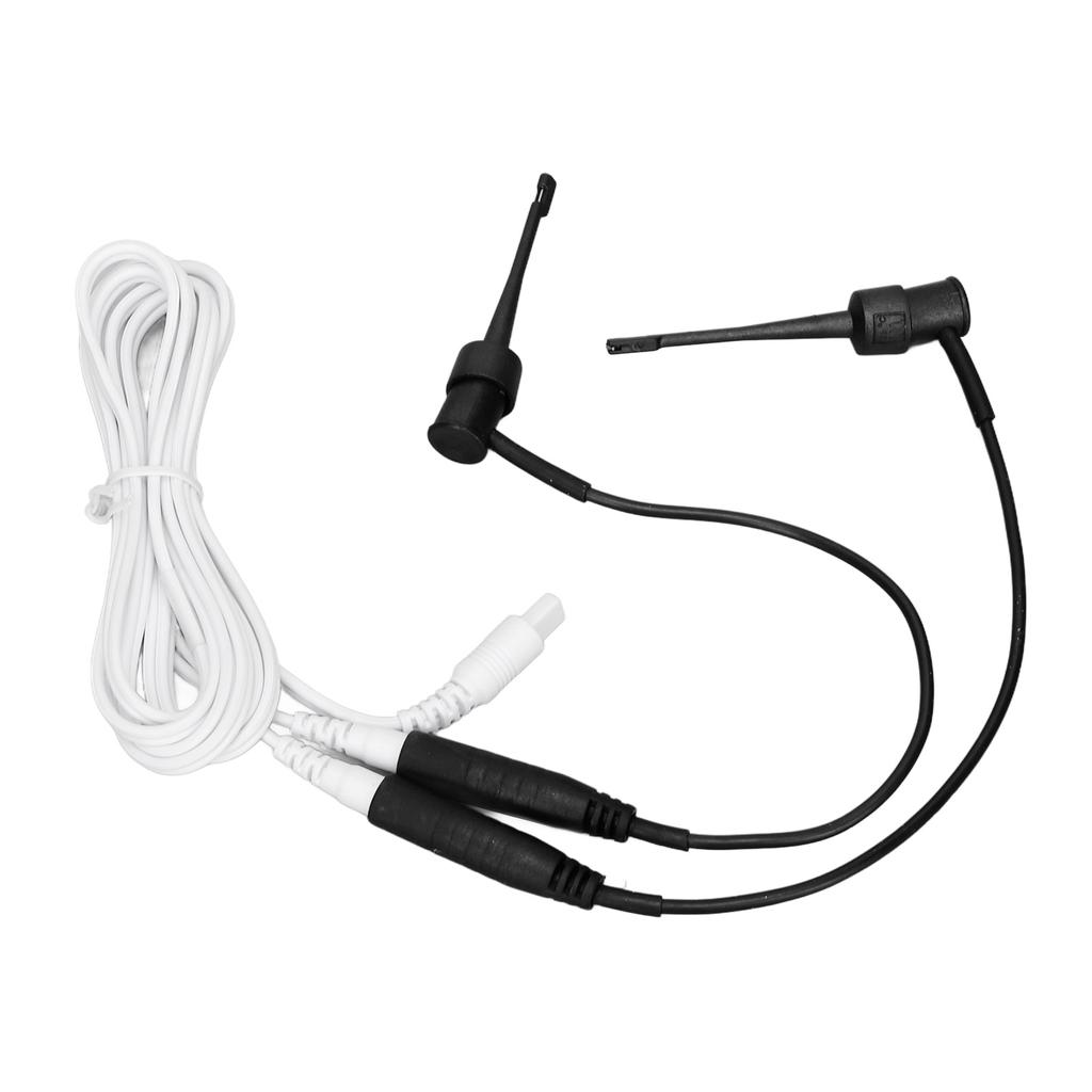 Dental Root Locator Accurate Practical Dental Root Finder Testing Cord Set for Hospital Clinic