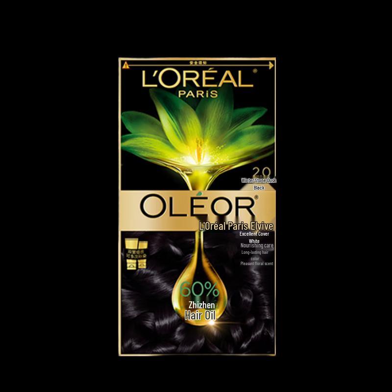 L'Oréal Excellence Oil Permanent Hair Dye