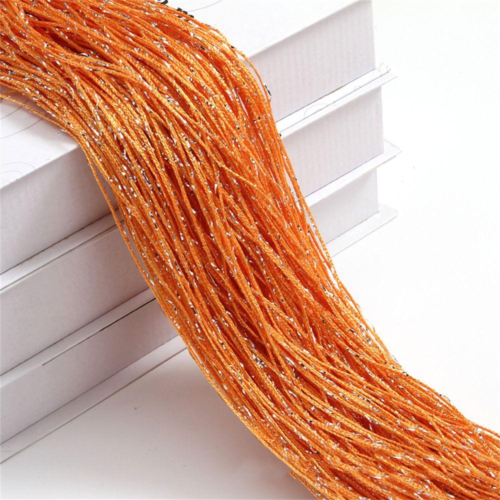 Net Window Curtains Hanging Beaded Curtains Glitter String Curtain Door Fly Screen Screen Panel