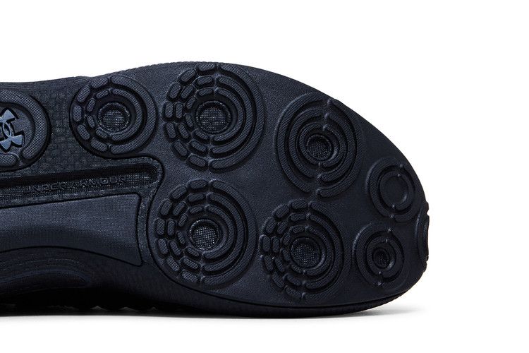 Under Armour HOVR Phantom 4 'Черный Антрацит'