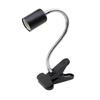 New UVA+UVB Reptile Lamp Sunlight 360 Degree Rotation Reptile Heating Light Basking Lamp Clip Cover Tortoises