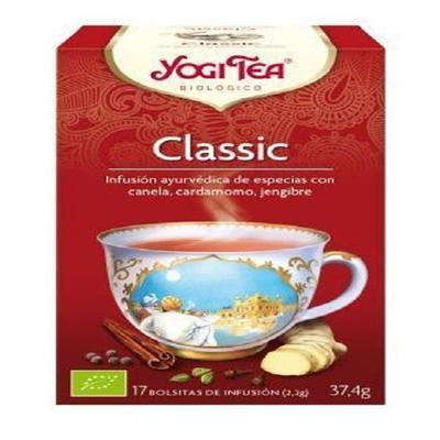 Yogi Tea Classic 17 Больситас