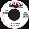 7inch Record MICHAEL ROSE - The Beginning NONE Supatech Record 2007 Jamaica Reggae, Ska & Dub Used