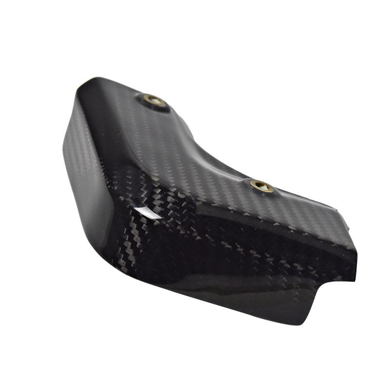 KTM 1290 Carbon Fiber Engine Cover for Motorcycles (2017-2021)