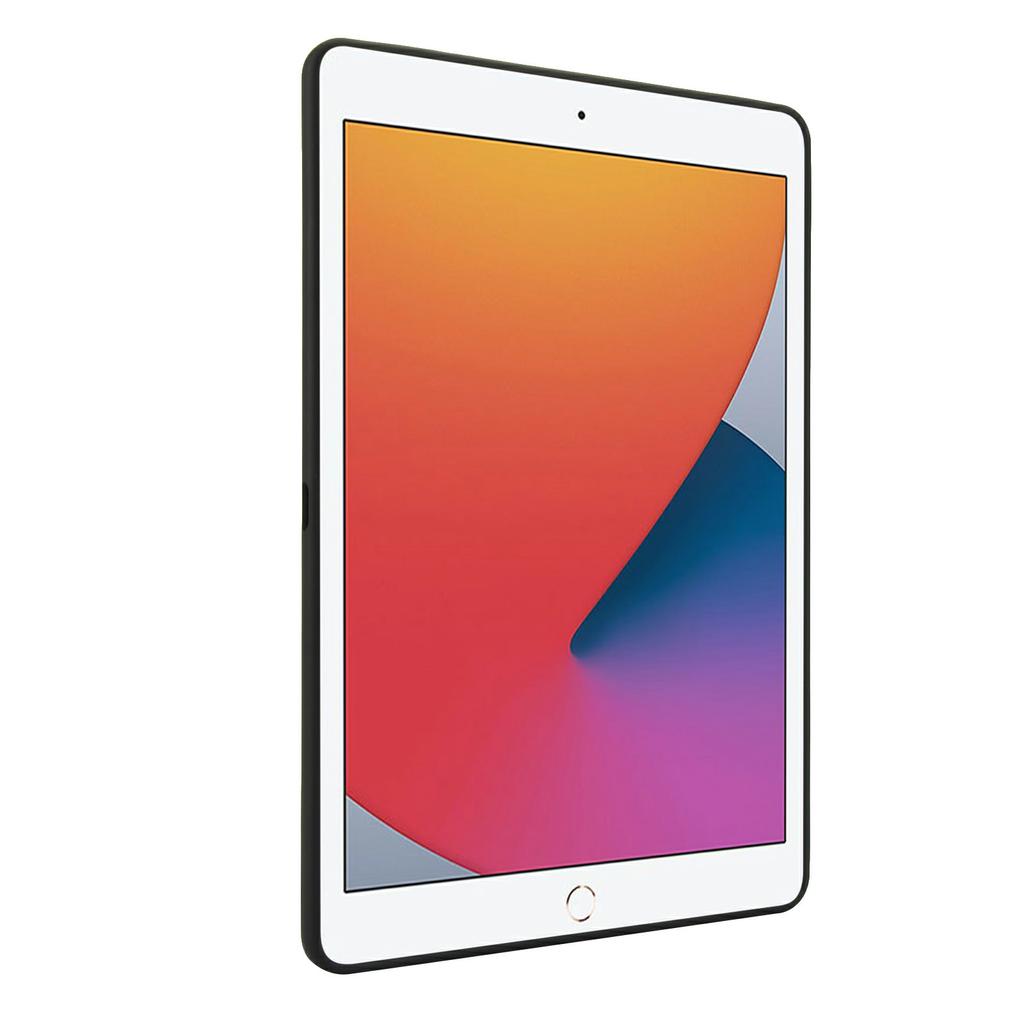 For iPad 9.7-inch (2018)/(2017) Case Skin Touch Matte Acrylic TPU Shockproof Tablet Cover