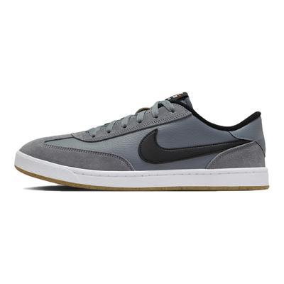 FC Classic SB Cool Grey мужские кроссовки черные белые 909096-003