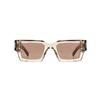 Saint Laurent Sunglasses SL 572 Irregular Shape Unisex Sunglasses SL-57200