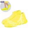 Waterproof Shoe Cover Silicone Unisex Shoes Protectors Rain Boots For Indoor Outdoor Rainy Days Reusable Foldable Shoe Cover