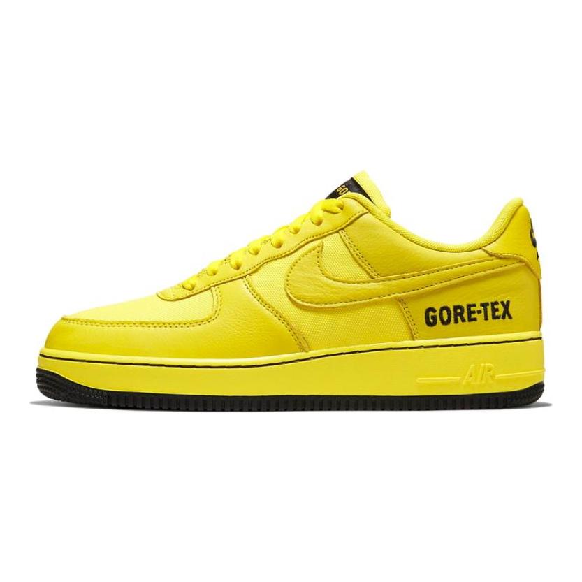 Nike Кроссовки Air Force 1 Low Gore Tex Dynamic Yellow CK2630-701
