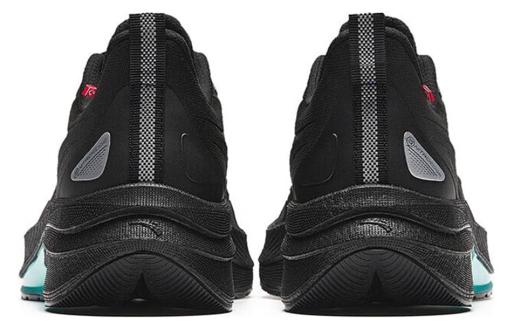 Men's Sneakers Anta Rocket 5.0 Slip Resistant Abrasion Resistant Low top Running Shoes Men's Black