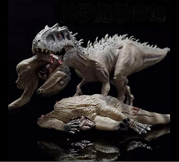 SanDoll Dinosaur Figure Realistic Model Jurassic Period 30cm Class Reptile Impressive Carnivorous Children Toy Present Display (Carcass)