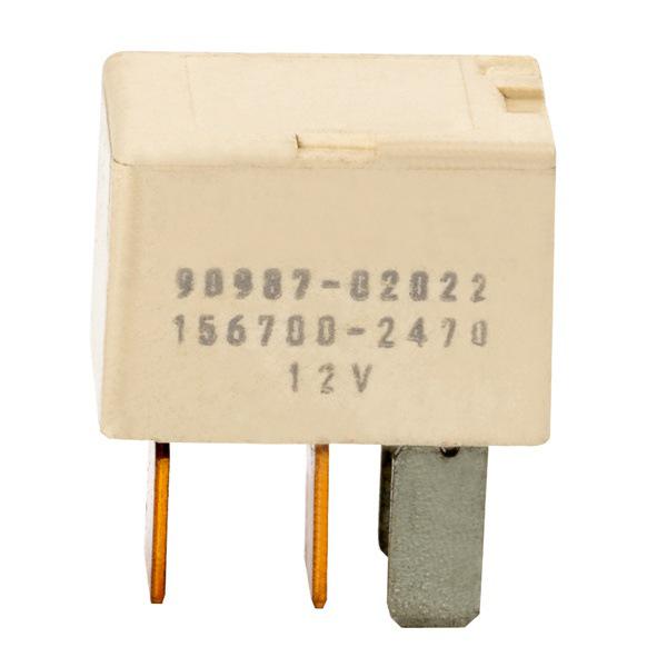 Suitable Relay for Toyota, Lexus, Scion 90987-02022 1567002470