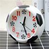 Creative Football Alarm Clock Desktop Alarm Clock Student Desktop Alarm Clock Round Alarm Clock Table Clock Digital Poin