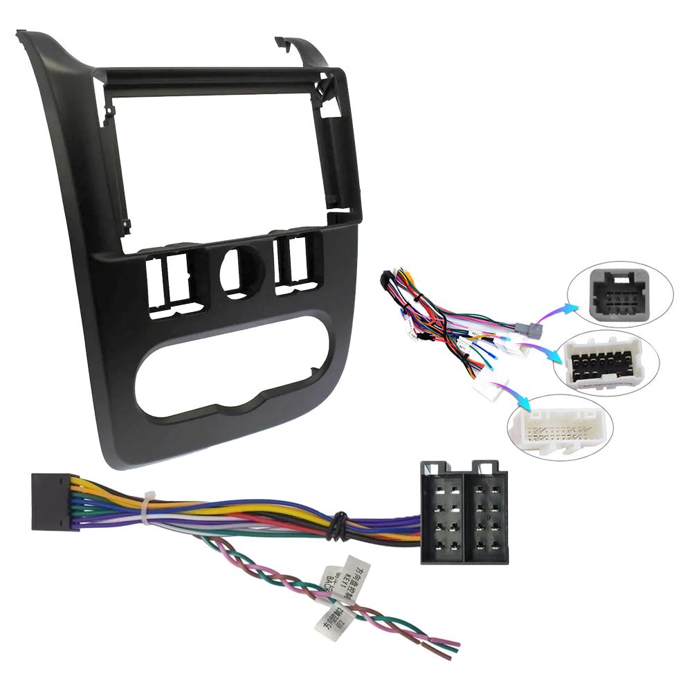 Android Car Radio For Lada Largus 2012-2020 Мультимедийный проигрыватель Головное устройство Стерео GPS Навигация BT WIFI 1+16 ГБ