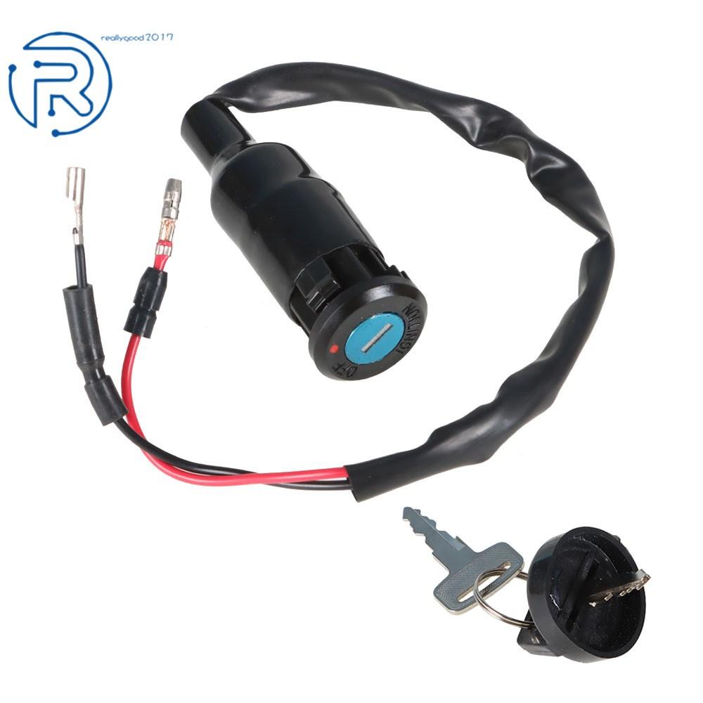 For Honda Main Key Ignition Switch XR50 XR70 CRF50 CRF70 2000-2012