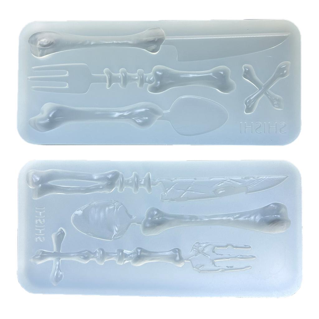 Гибкие силиконовые формы для выпечки шоколада, формы для конфет, столовые приборы, формы для глины, силиконовые текстуры, аксессуары для выпечки