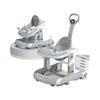 3-in-1 Multi-Functional Foldable Baby Walker, Anti-Rollover, for 6-18 Months