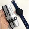 Silicone Strap For Realme Watch S 2 3 Pro 22mm Soft Smartwatch Bracelet Correa For Realme Watch S2 Two-Tone Wome Men Watch Bands
