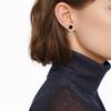 Chanel [23 новинки ранней весны] модные трендовые серьги из сплава женские белые