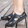 Men Shoes 2024 Summer New Men's Sandals Plus Size Fashion Sandals For Men Casual Sneakers Outdoor Beach Water Slippers