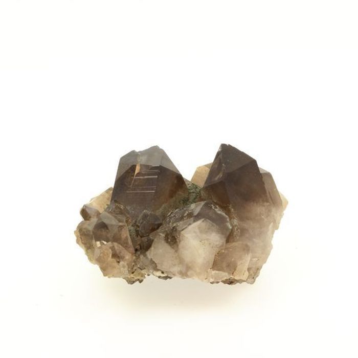 Quartz fumé 414.7 carats