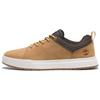 Maple Grove Soft Comfortable Low-Top Sneakers Men Sneakers Brown A69G9754