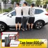 Боковая подножка Haoying для Honda CRV 2007-2025 - Улучшенная автомобильная подножка