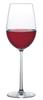 VERAISON Wine Glass, 515ml, Dishwasher Safe, Shatterproof, Suitable for Red and White Wines, Thin, RN-14235CS