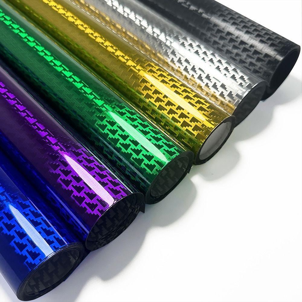 High Gloss Motorcycle Body Stickers 50x30CM 152x10CM Car Interior Sticker for Car Motorcycle DIY