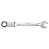 TONE Swivel Ratchet Combination 22mm Jaw Opening RMF-22 Wrench,