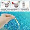 50Pcs Multipurpose Chlorine Ph Test Strips Spa Swimming Pool Water Tester Paper
