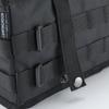 Кемпинговая стойка Moon Field Rack Side Storage Outdoor Bag Storage Box Black Gear BK-1235