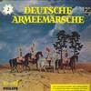 LP Запись DAS STABSMUSIKKORPS DER BUNDESWEHR - Немецкие армейские марши 2. Модель SFL7012 PHILIPS Япония Классика Б/У