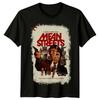 Mean Streets (1973) Movie Poster Inspired T-Shirt Retro Classic Tee Unisex
