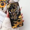 Ни за что Телефон (3a) Крутой чехол для телефона Pro Phone3a с рисунком Дракон и Тигр для NothingPhone 3a Pro, мягкий силиконовый TPU чехол
