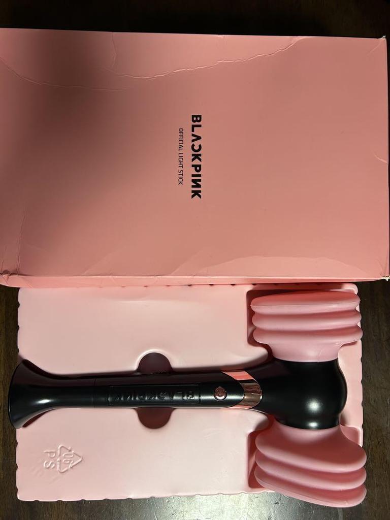 [USED] BLACKPINK Light Stick