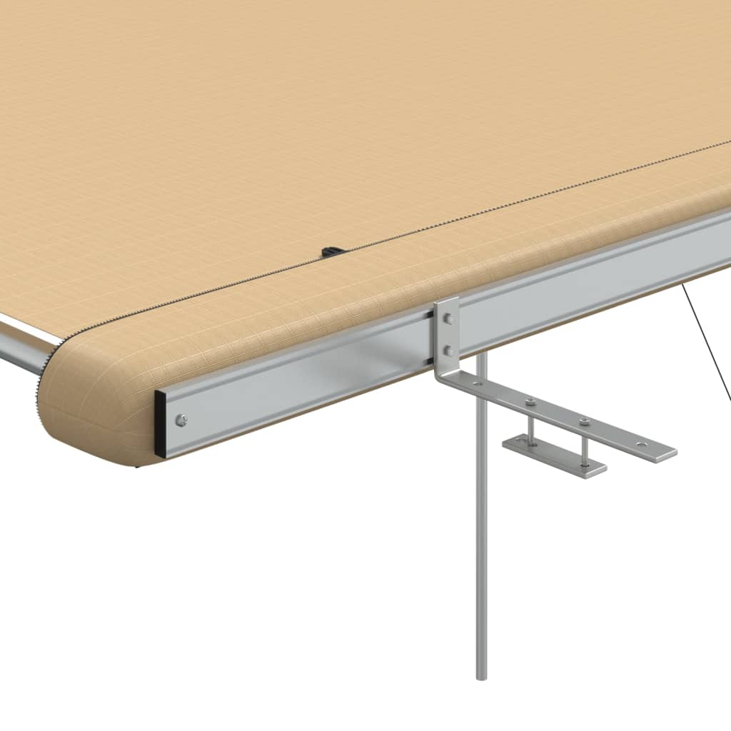 Caravan Awning 3x2.5x2.15 m Beige