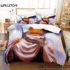 Anime Bleach Kurosaki Ichigo Bedding Set Duvet Cover Bed Set Quilt Cover Pillowcase Comforter King Queen Size Boys Adult Bedding