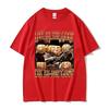 Funny The Burnt Peanut GOOP Graphic T Shirt Live By Goop Die By The Goop 100 Cotton Tshirt Men Women Vintage Short Sleeve Tees